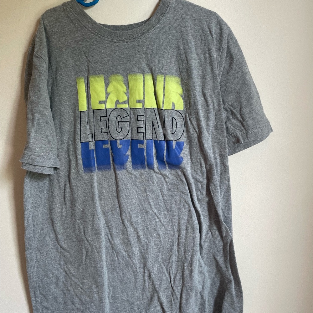 Boys quick dry t-shirt 14/16